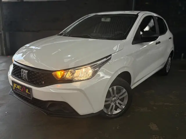 Carro Fiat Argo 2023 1.0 (Flex)