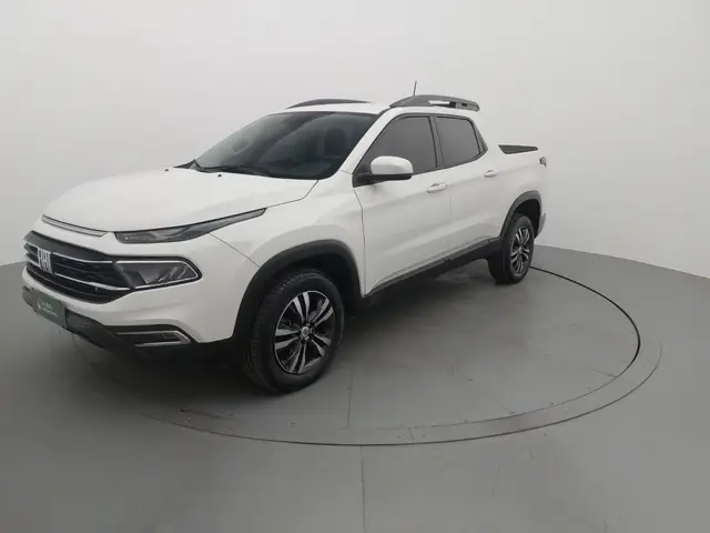 Carro Fiat Toro 2023 Freedom 1.3 turbo (Flex) (Aut)