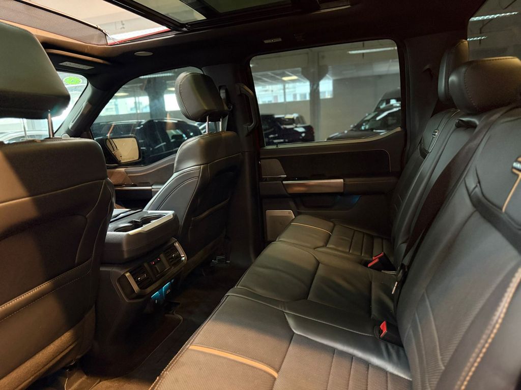 F-150 Platinum 4x4 5.0 V8