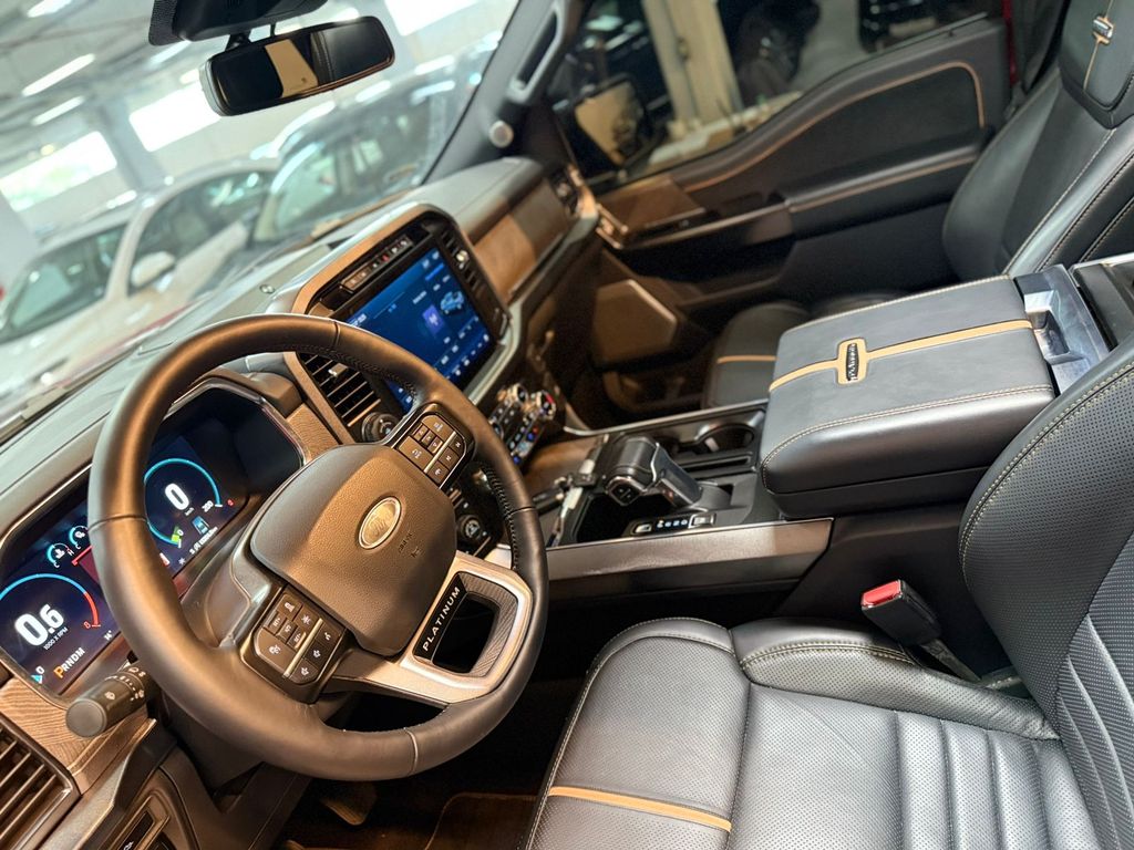 F-150 Platinum 4x4 5.0 V8