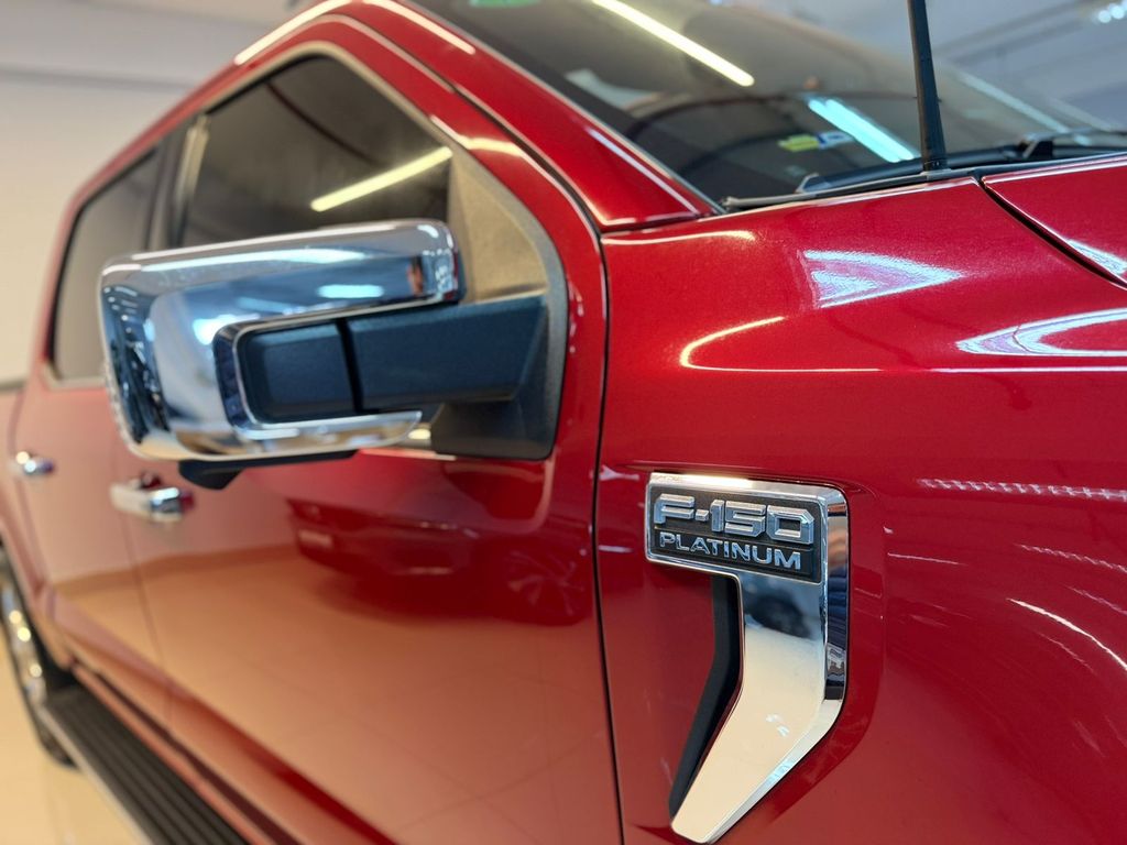 F-150 Platinum 4x4 5.0 V8