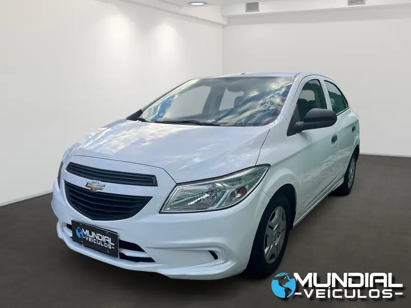 Chevrolet Onix 1.0 Joy SPE/4