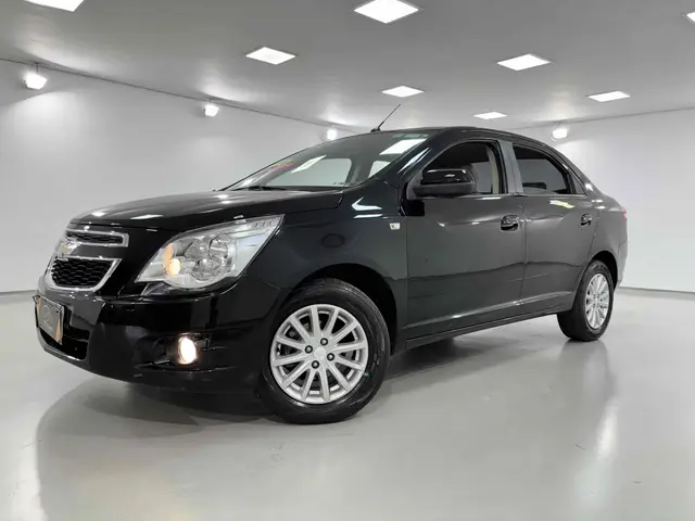Carro Chevrolet Cobalt 2013 LTZ 1.4 8V (Flex)