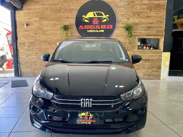 Carro Fiat Cronos 2023 1.0 (Flex) MT
