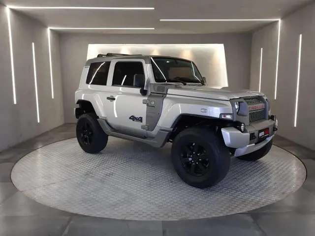 Carro Troller T4 2019 3.2 Diesel XLT 4x4