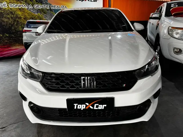 Carro Fiat Argo 2023 1.0 (Flex)