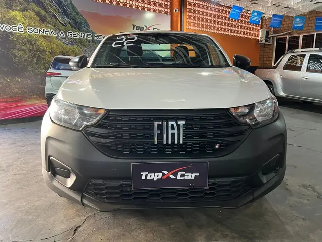 Carro Fiat Strada 2022 Endurance 1.4 CS