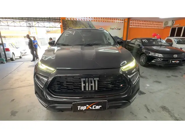 Carro Fiat Toro 2024 Freedom 1.3 Turbo 270