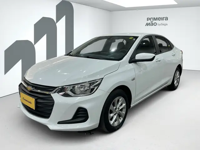 Carro Chevrolet Onix Plus 2022 1.0 LT Turbo (Flex) (Aut)