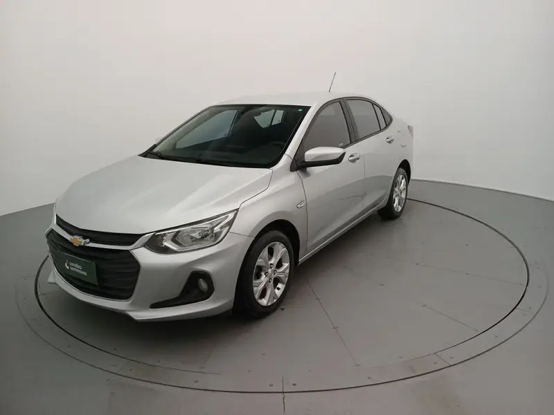 Chevrolet Onix Plus LTZ 1.0 Turbo
