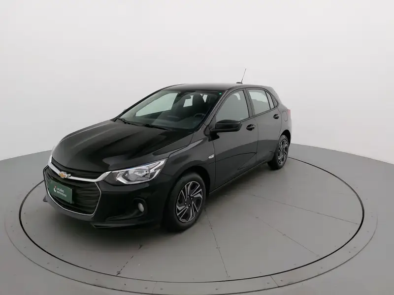 Chevrolet Onix Plus LT 1.0