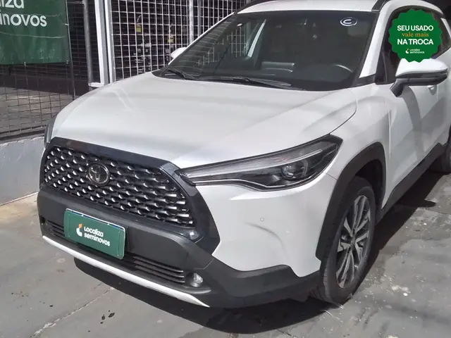 Carro Toyota Corolla 2023 Altis Premium 2.0 Flex
