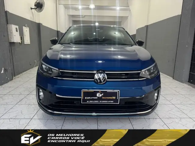 Carro Volkswagen Virtus 2024 Highline 1.0 200 TSI