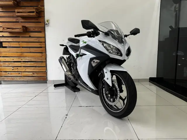 Carro Kawasaki Ninja 2015 300