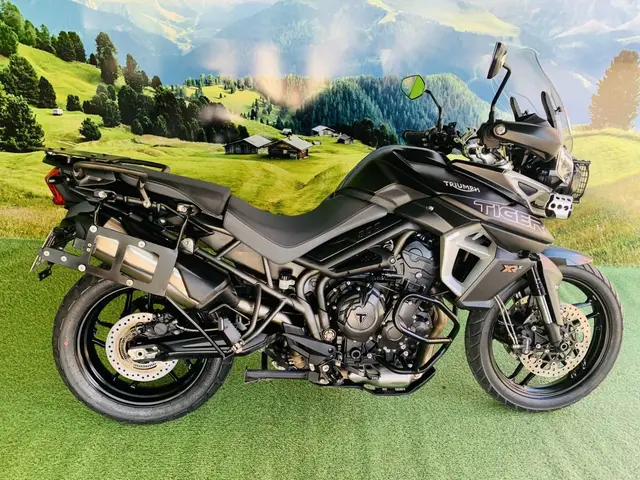 Carro Triumph Tiger 800 2019 800 XRXL