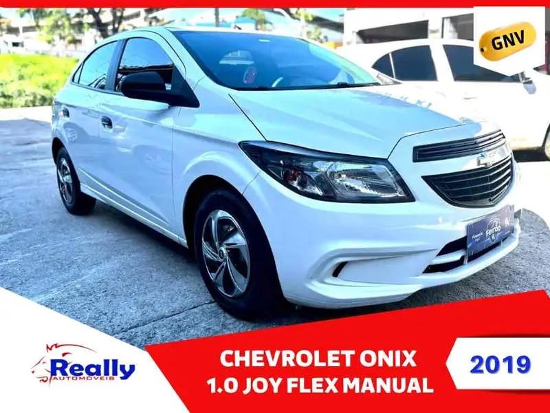 Chevrolet Onix 1.0 Joy SPE/4