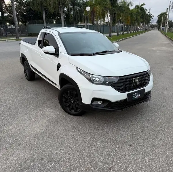 Carro Fiat Strada 2022 Freedom 1.3 CS (Flex)