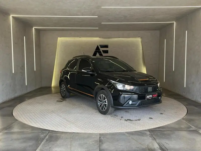 Fiat Argo Trekking 1.3 (Aut.)