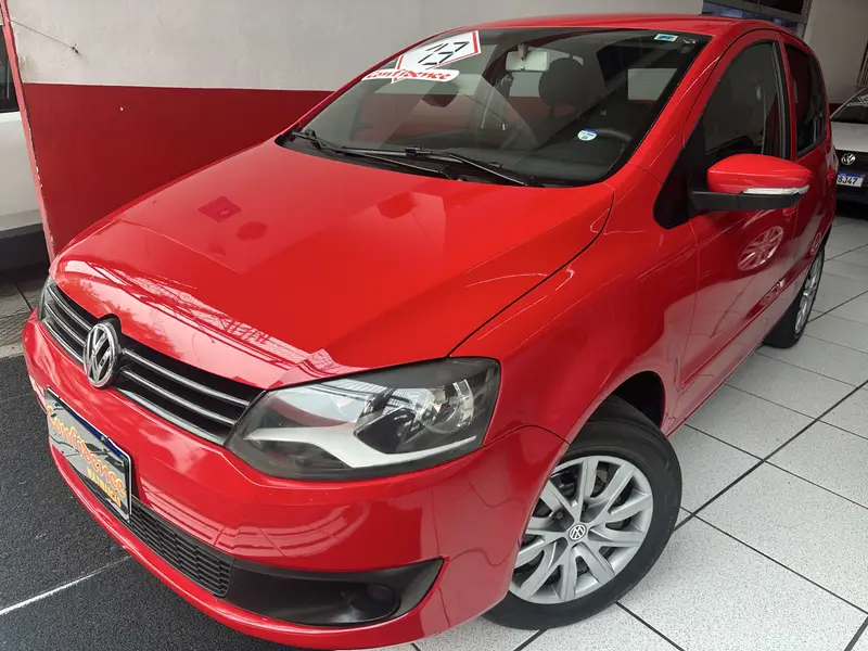Volkswagen Fox 1.0 TEC (Flex) 2p