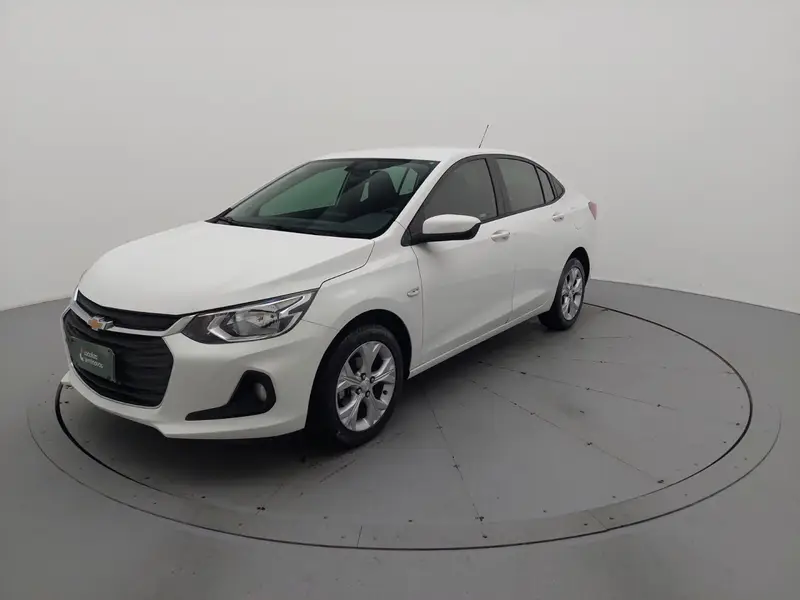 Chevrolet Onix Plus LTZ 1.0 Turbo (Aut.)