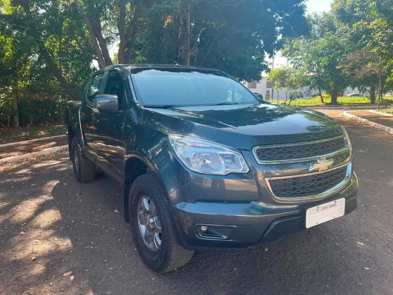 Chevrolet S10 2.4 Advantage (Cabine Dupla)