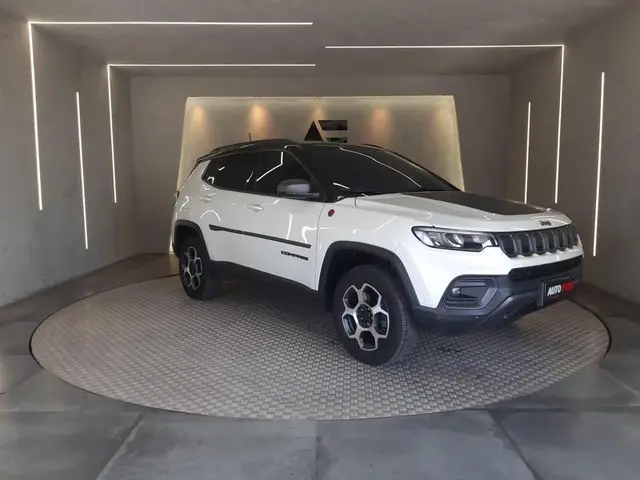 Carro Jeep Compass 2022 Trailhawk 2.0 TD350 4x4 (Aut)