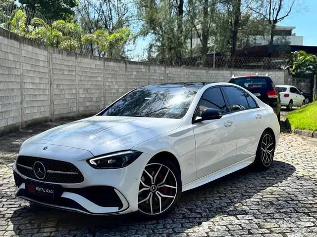 Carro Mercedes-Benz C 300 2022 C 300 AMG Line