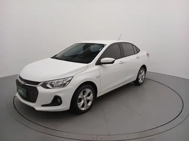 Carro Chevrolet Onix 2023 LTZ 1.0 Turbo (Aut.)