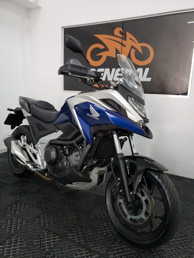 Carro Honda NC 750X 2023 STD