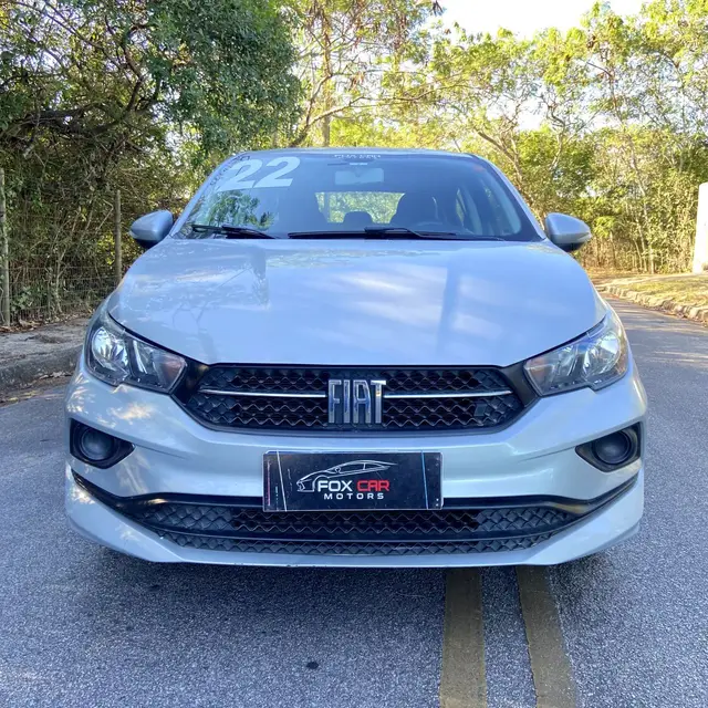 Carro Fiat Cronos 2022 Drive 1.3