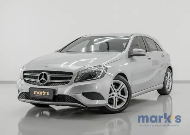 Carro Mercedes-Benz Classe A  2015 200 Style 1.6 DCT Turbo