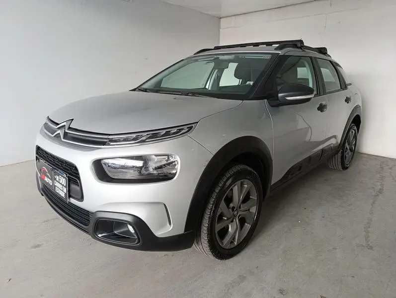Citroën 1.6 Feel (Aut) (Flex)