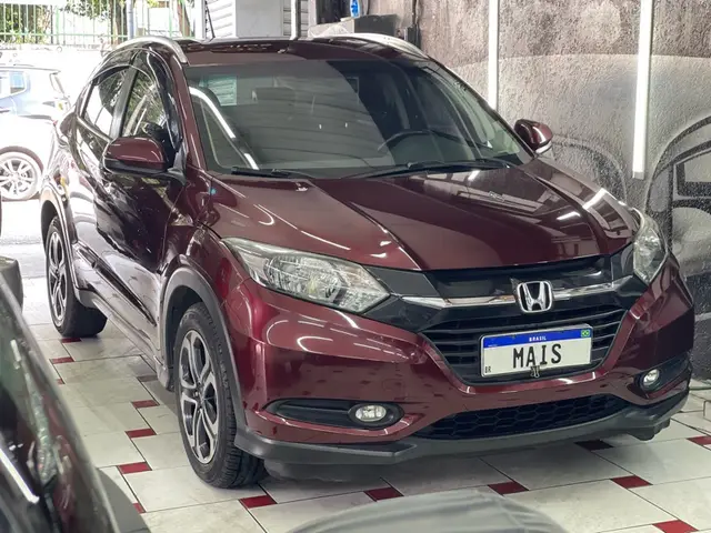 Carro Honda HR-V 2018 EX CVT 1.8 I-VTEC FlexOne