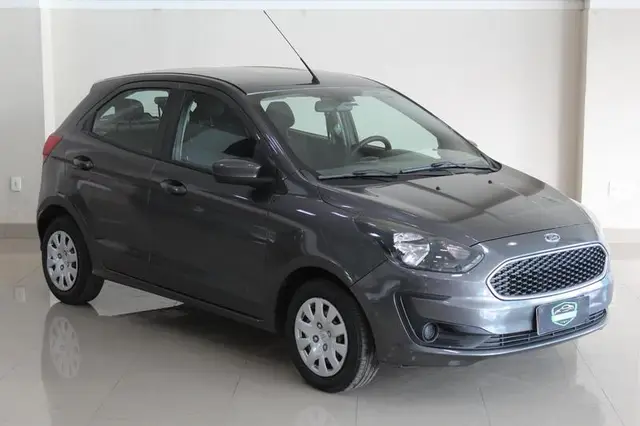 Carro Ford Ka 2020 1.0 Freestyle (Flex)