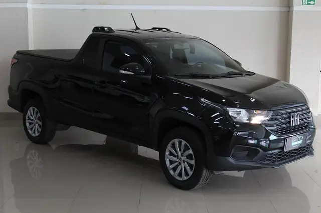 Carro Fiat Strada 2023 Freedom 1.3 CD (Flex)