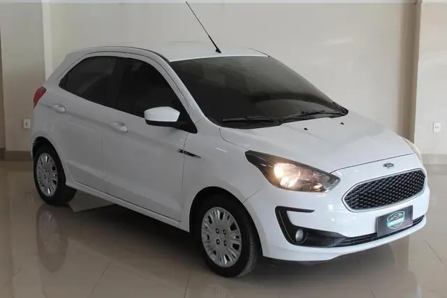 Carro Ford Ka 2019 1.0 S (Flex)