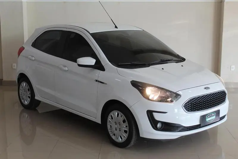 Ford Ka 1.0 S (Flex)
