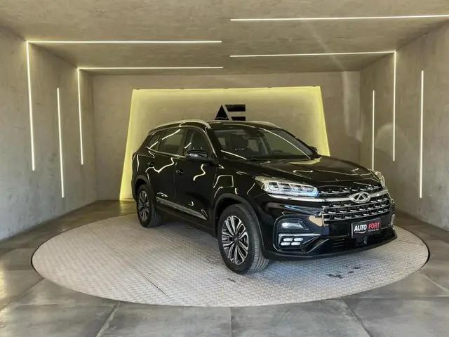 Carro CAOA Chery Tiggo 8 2024 Max Drive 1.6 Turbo Aut.