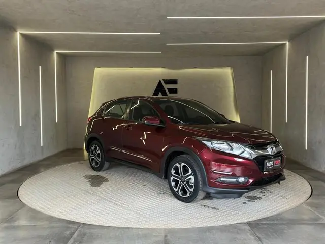 Carro Honda HR-V 2016 EX CVT 1.8 I-VTEC FlexOne
