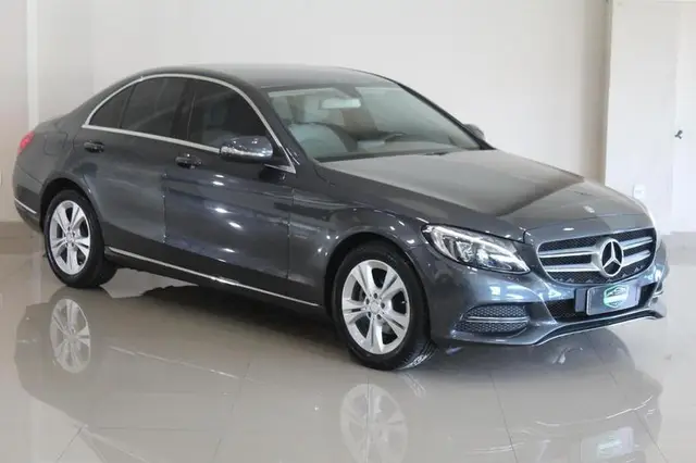 Carro Mercedes-Benz C 180  2015 CGI Estate Avant. 1.6 TB 16V Aut.