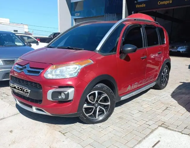 Carro Citroën C3 2012 Exclusive 1.4 8V (flex)