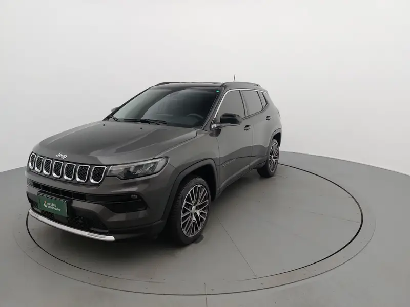 Jeep Longitude 1.3 T270 (Aut) (Flex)