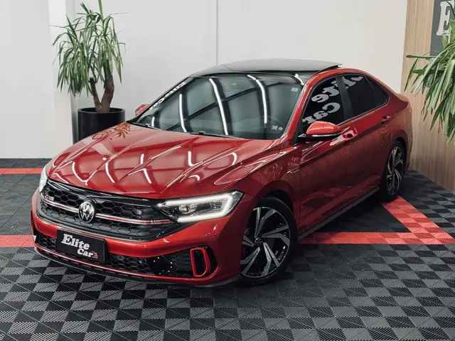 Carro Volkswagen Jetta 2024 2.0 GLI 350 TSI