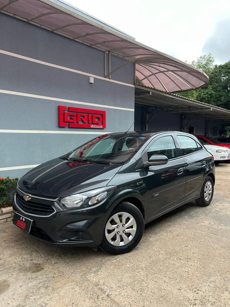 Chevrolet Onix 1.4 LT SPE/4