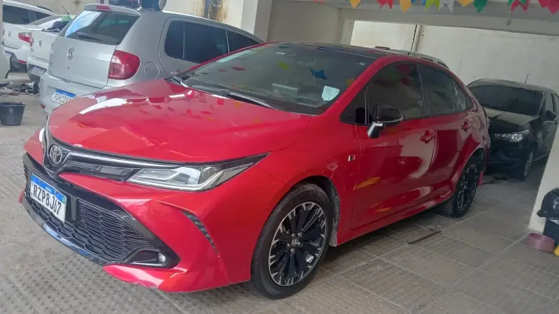 Toyota GR-S 2.0 Flex