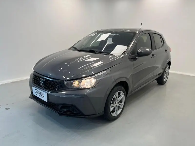Fiat Argo 1.0 (Flex)