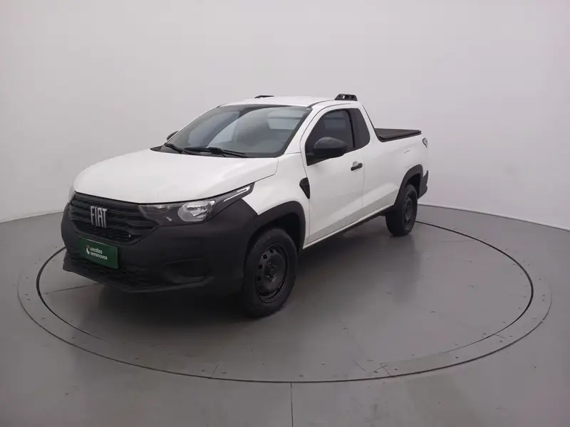 Fiat Endurance 1.4 Cabine Plus (Flex)