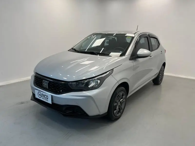 Fiat Argo 1.0 (Flex)