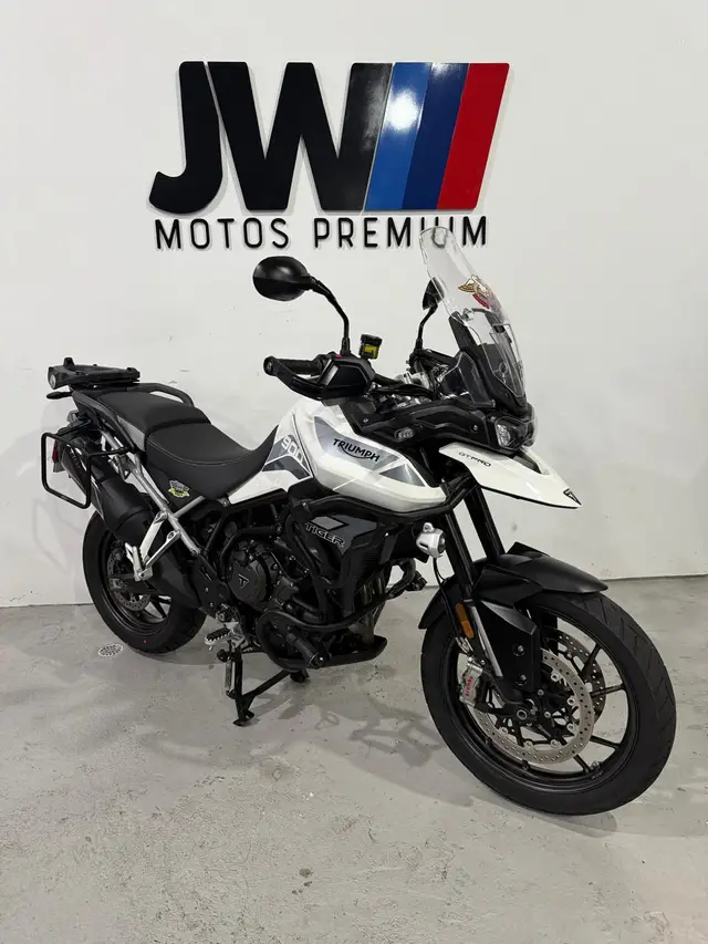Carro Triumph Tiger 900 2022 900 GT Pro