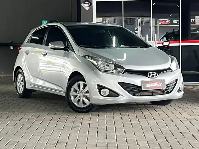 Carro Hyundai HB20 2014 1.0 Comfort (Flex)